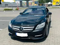 Gebraucht Mercedes CL500 Edition 435 PS (319 kW) 2013 Schwarz Coupé