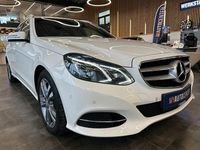 Gebraucht Mercedes E350 Avantgarde 258 PS (189 kW) 2016 Weiß Kombi