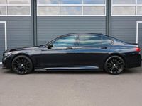Gebraucht BMW 750L Performance 449 PS (330 kW) 2016 Schwarz Limousine