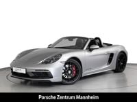 Gebraucht Porsche 718 Boxster 400 PS (294 kW) 2021 Silber Cabrio