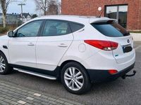 gebraucht Hyundai ix35 2.0 4WD mit LPG / TÜV NEU