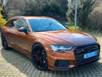 Gebraucht Audi S6 Exclusive 349 PS (256 kW) 2020 Braun Kombi