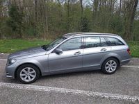 gebraucht Mercedes C200 (BlueEFFICIENCY) Avantgarde