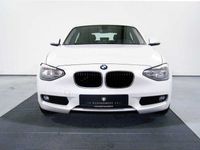 gebraucht BMW 118 d AUTOMATIK+NAVI+PDC+SITZH+TEMP+ADVANTAGE