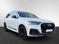 Gebraucht Audi Q7 S-Line 462 PS (339 kW) 2021 Weiß SUV
