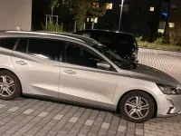 Gebraucht Ford Focus 120 PS (88 kW) 2019 Kombi