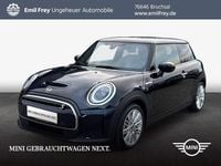 Gebraucht Mini Cooper SE 135 kW (184 PS) 2023 Schwarz Kleinwagen
