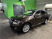 Gebraucht Audi Q5 220 PS (161 kW) 2014 Braun SUV
