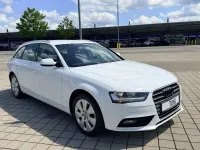 Gebraucht Audi A4 Ambiente 204 PS (150 kW) 2012 Weiß Kombi