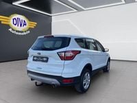 Gebraucht Ford Kuga 120 PS (88 kW) 2017 Weiß SUV