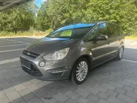 Gebraucht Ford S-MAX S 163 PS (119 kW) 2013 Grau Van / Kleinbus