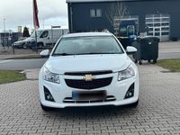 Gebraucht Chevrolet Cruze LS 124 PS (91 kW) 2012 Weiß Kombi