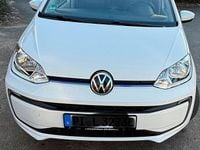 Gebraucht VW e-up! 61 kW (83 PS) 2020 Weiß Kleinwagen