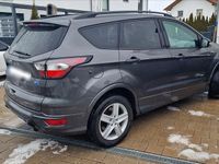 Gebraucht Ford Kuga ST-Line 179 PS (131 kW) 2018 Grau SUV