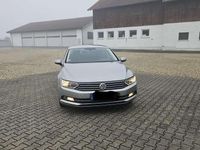 Gebraucht VW Passat Comfortline 150 PS (110 kW) 2016 Grau Limousine