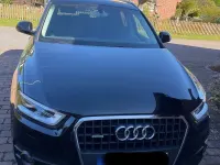 Gebraucht Audi Q3 170 PS (125 kW) 2012 Schwarz SUV