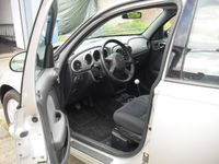 gebraucht Chrysler PT Cruiser 2.0 Touring Klima eGSD LMF16''