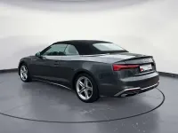Gebraucht Audi A5 Cabriolet Ambiente 150 PS (110 kW) 2022 Daytonagrau perleffekt Cabrio