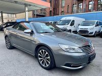 Usata Lancia Flavia 170 CV (125 kW) 2013 Grigio Cabrio