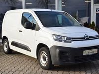 Gebraucht Citroën Berlingo 76 PS (55 kW) 2019 Ewp  lack weiss banquise Van / Kleinbus