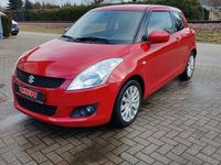 Gebraucht Suzuki Swift Comfort 94 PS (69 kW) 2014 Rot Kleinwagen