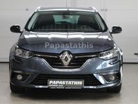 Gebraucht Renault Mégane GrandTour LIMITED 132 PS (97 kW) 2018 Grau Kombi