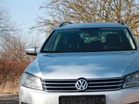 Gebraucht VW Passat Comfortline 122 PS (89 kW) 2013 Silber Kombi