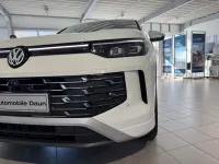 Neu VW Tayron Elegance 150 PS (110 kW) 2026 Weiß SUV