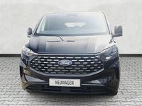 Neu Ford Tourneo Custom Titanium X 2026 Agate black metallic Van