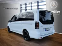 Gebraucht Mercedes V300 AMG 237 PS (174 kW) 2025 Weiß Van / Kleinbus