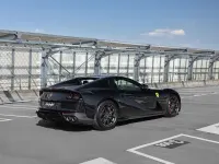 Gebraucht Ferrari 812 799 PS (587 kW) 2023 Schwarz Cabrio