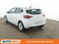 Gebraucht Renault Clio V Business 72 PS (52 kW) 2020 Weiß Kleinwagen