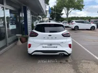 Usata Ford Puma ST-Line X 125 CV (91 kW) 2020 Bianco SUV
