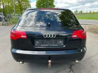 Brugt Audi A6 Performance 179 HK (131 kW) 2006 Sort Stationcar