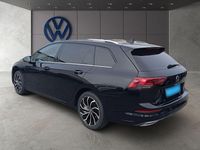 Gebraucht VW Golf VIII Style 150 PS (110 kW) 2023 Schwarz Kombi