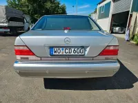 Gebraucht Mercedes S500 326 PS (239 kW) 1996 Silber Limousine