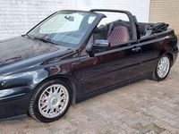 Gebraucht VW Golf Cabriolet 101 PS (74 kW) 2000 Schwarz Cabrio