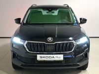 gebraucht Skoda Karoq 2.0 TDI Tour DSG Kamera SHz NAVI APP LED A