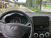 Usata Hyundai i10 67 CV (49 kW) 2008 Rosso Utilitaria