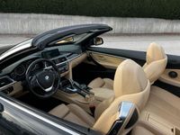 gebraucht BMW 420 4er-Reihe d Cabrio / Roadster