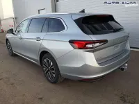 Neu Skoda Superb Selection 193 PS (141 kW) 2025 Pebble silver metallic Kombi