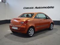 Gebraucht Mitsubishi Colt 109 PS (80 kW) 2007 Orange Cabrio