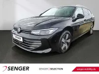 Gebraucht VW Passat Business 150 PS (110 kW) 2025 Grenadillschwarz Kombi