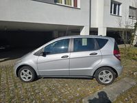 Gebraucht Mercedes A150 95 PS (69 kW) 2004 Silber Kleinwagen