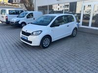 Gebraucht Skoda Citigo Cool Edition 60 PS (44 kW) 2017 Weiß Kleinwagen