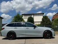 Gebraucht BMW M340 Performance 340 PS (250 kW) 2023 Grau Limousine
