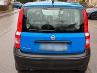Gebraucht Fiat Panda 60 PS (44 kW) 2005 Blau Kleinwagen