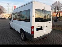 Usata Ford Transit 85 CV (62 kW) 2007 Bianco Monovolume
