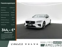 Gebraucht Volvo S60 Plus 197 PS (144 kW) 2024 Weiß Limousine