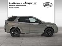 gebraucht Land Rover Discovery Sport 2.0 D200 AWD Automatik R-DYNAMIC SE
